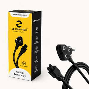 ZMERO Laptop Power Cable