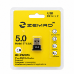 ZEMRO USB Bluetooth 5.0 Adapter Dongle image 1