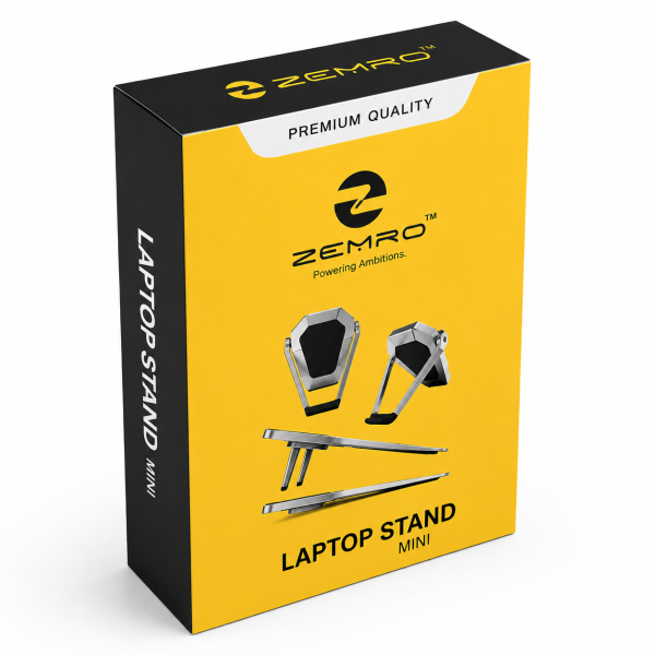 ZEMRO Mini Laptop Stand