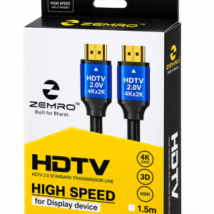 ZEMRO HDMI 2.0 Cable 4K Support