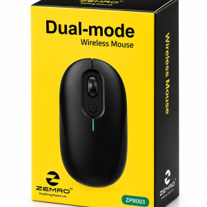 ZEMRO Dual-Mode Wireless Mouse