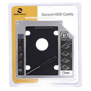 ZEMRO HDD Caddy