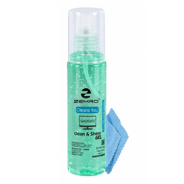 ZEMRO Gadget Cleaning Gel Spray Kit